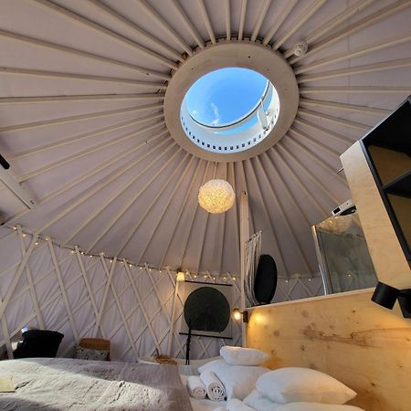 Izera Glamping Adults - Luksusowe Jurty&Spa Gajowka  Extérieur photo