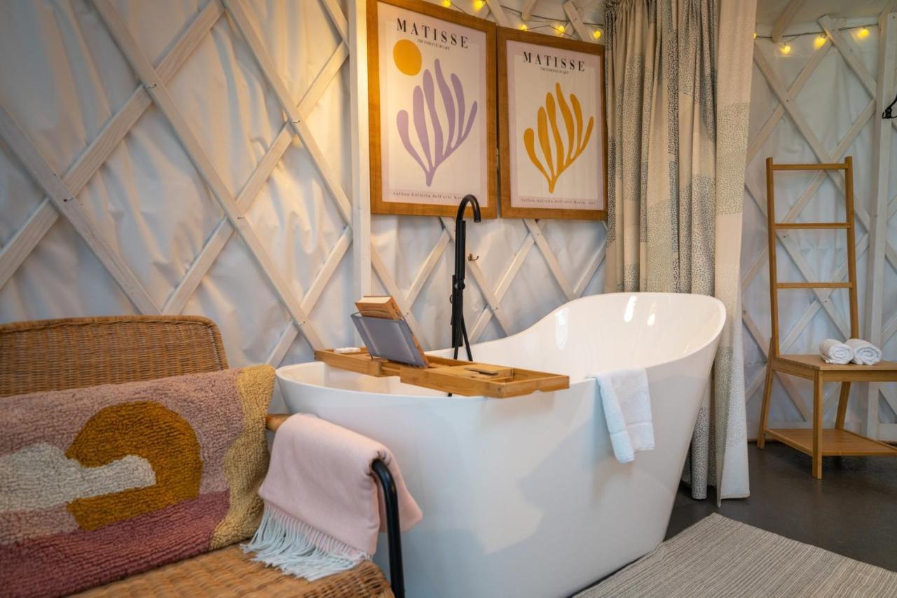 Izera Glamping Adults - Luksusowe Jurty&Spa Gajowka  Extérieur photo
