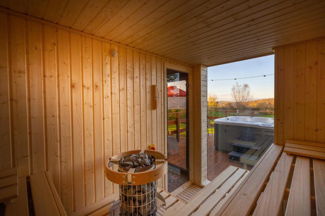 Izera Glamping Adults - Luksusowe Jurty&Spa Gajowka  Extérieur photo