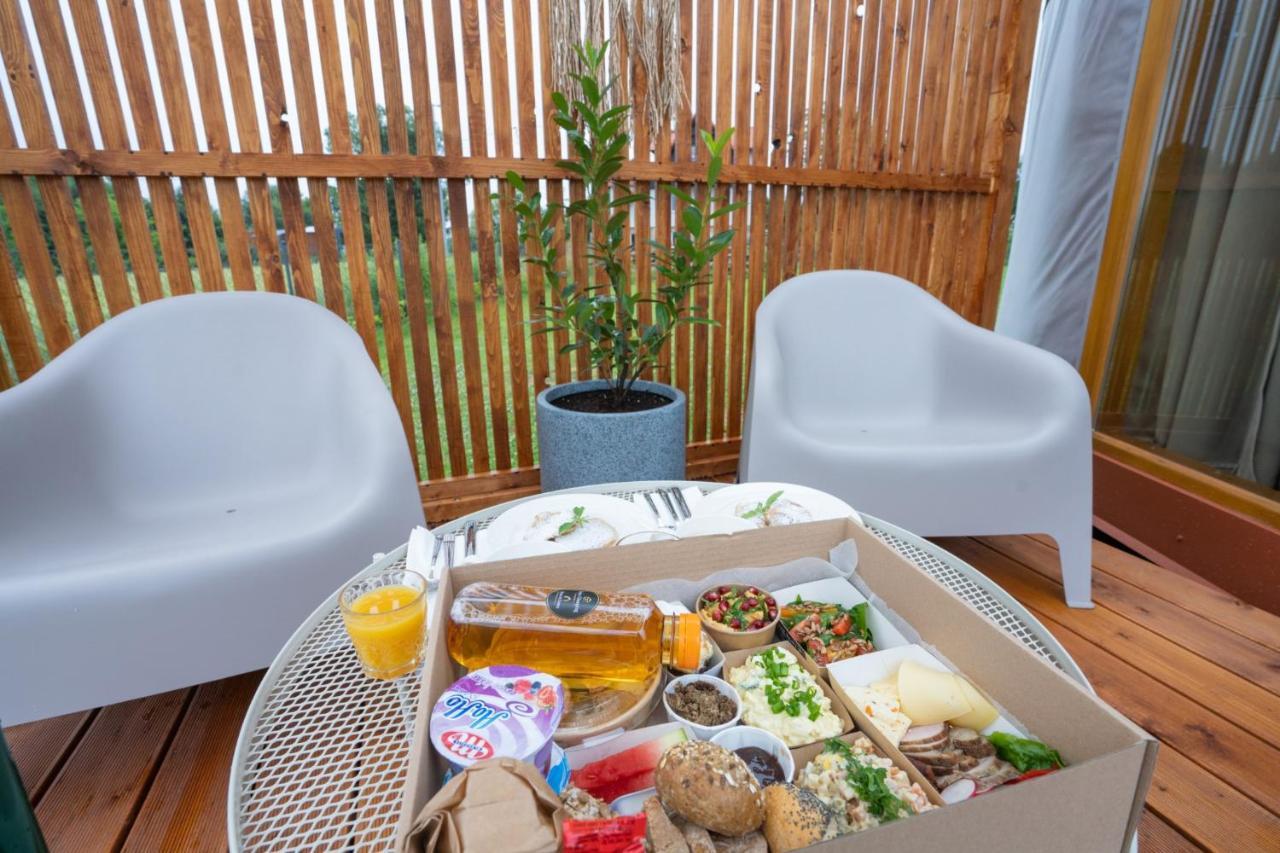 Izera Glamping Adults - Luksusowe Jurty&Spa Gajowka  Extérieur photo