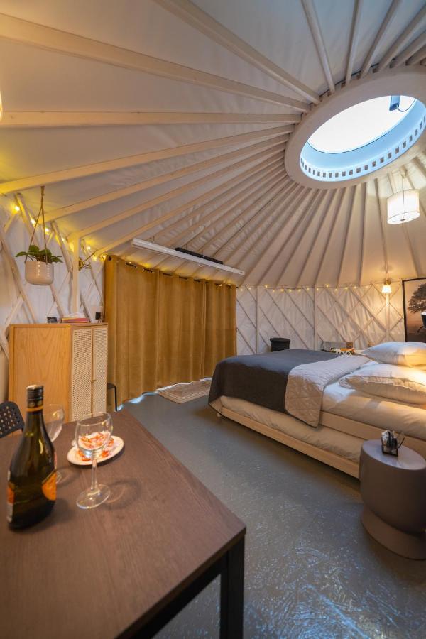 Izera Glamping Adults - Luksusowe Jurty&Spa Gajowka  Extérieur photo
