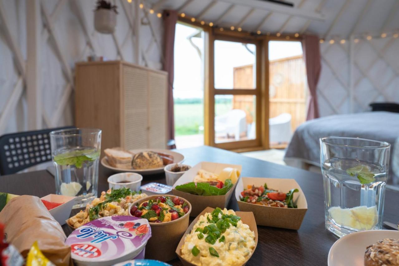 Izera Glamping Adults - Luksusowe Jurty&Spa Gajowka  Extérieur photo