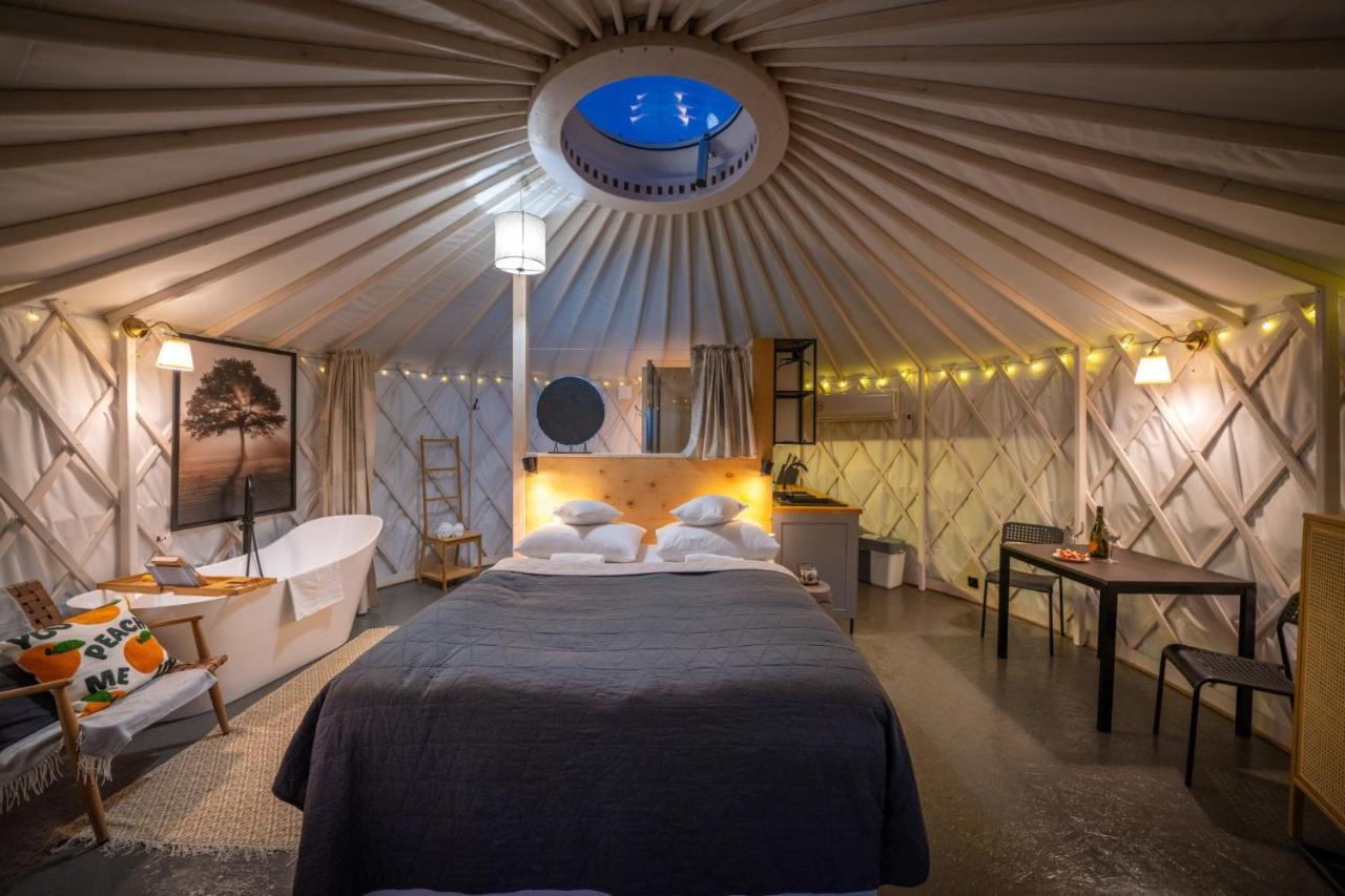 Izera Glamping Adults - Luksusowe Jurty&Spa Gajowka  Extérieur photo